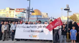 Özgürlük Filosu'ndan Gazze İçin Madleen Gemisi Yola Çıktı