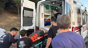 Gebze'de Motosiklet Kazası: Sürücü Yaralandı
