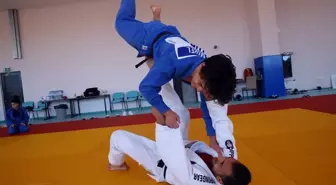 Milli Judocu Bilal Çiloğlu, 2028 Olimpiyatları'na Hazırlanıyor