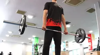 Gaziantep'teki Türkiye Olimpik Hazırlık Merkezi'nde 148 Sporcu Eğitiliyor
