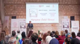 Geleceğin Yazarları Projesi'nde öğrencilere sertifika ve ödülleri verildi