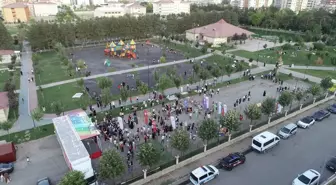 Geleneksel Oyunlar Tırı Muş'ta Çocuklarla Buluştu