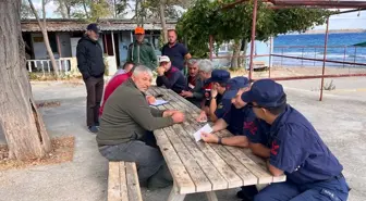 Gelibolu'da Balıkçılara Bilgilendirme Toplantısı Düzenlendi
