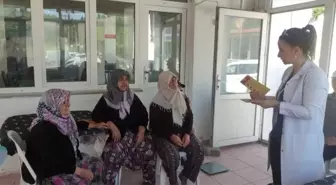 Cilt Kanserine Yönelik Farkındalık Etkinliği Gelibolu'da Düzenlendi
