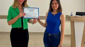 Gelibolu'da Eczane Çalışanlarına Sağlık Bilinci Eğitimi
