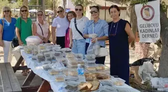 Gelibolu Kadınlar Derneği'nden Eğitim Destek Projesi