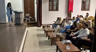 Gelibolu'da Kadın Sağlığı ve Tüp Bebek Paneli Düzenlendi