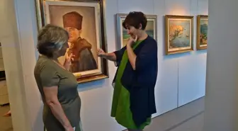 Herkes İçin Sanat: Anadolu Sergileri Gelibolu'da Açıldı