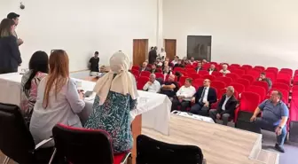 Gelibolu'da Sağlık Okuryazarlığını Artırma Eğitimi Başladı