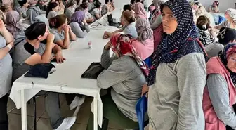 Kadınlara Kanser Eğitimi Verildi
