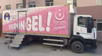 Gelibolu'da Ücretsiz Meme Kanseri Tarama Hizmeti