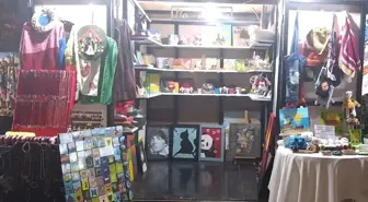 Gelibolu Özel Bakım Merkezinde El Emeği Ürün Sergisi