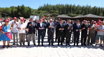 'Gelibolu Seyyar Jandarma Taburu' şehitleri anıldı