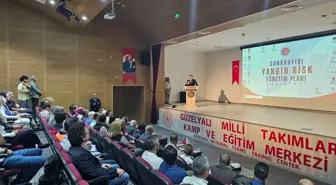 Gelibolu Yarımadası için Yangın Risk Yönetim Planı Hazırlanıyor