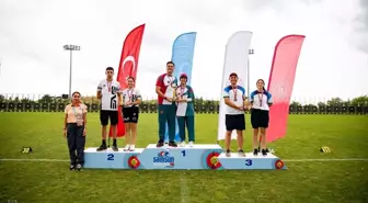 Gelibolu Okçularından Başarı: Türkiye İkinciliği ve Üçüncülük
