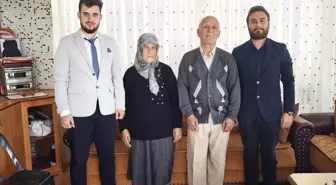 Gemerek Hastanesine Bağışlanan Röntgen Cihazı ile 12 Bin Vatandaşa Hizmet Sağlandı