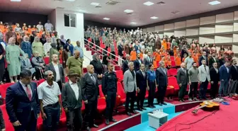 Gemerek'te İlköğretim Haftası Töreni Düzenlendi