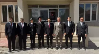 Yeniçubuk Anadolu Lisesi Spor Salonu Yeniden Hizmete Açıldı