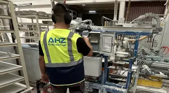 Yerli Makine Üreticisi Arda Zaim, Porselen Sektörüne Yenilikçi Çözümler Sunuyor