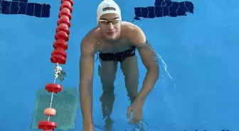 Genç Yüzücü Emre Onuş, Avrupa ve Dünya Şampiyonası Hedefliyor