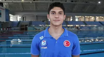 Emre Onuş Avrupa Şampiyonası'nda Madalya Hedefliyor