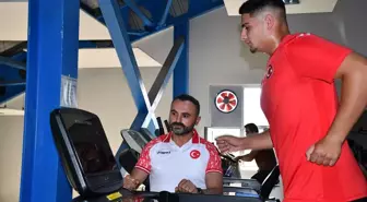 Bilecikli Atletler, EYOF'ta Altın Madalya Hedefliyor