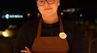 Rus Şef Arina Zhuravleva’dan Ege Mutfağına Yolculuk