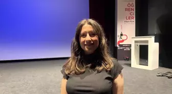 Genç sinemacılar İstanbul'da kısa filmleriyle savaşa, göçe ve umuda ışık tuttu