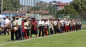 Sivas'ta Gençler ve Büyükler Açık Hava Puta Türkiye Şampiyonası Tamamlandı