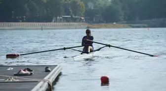 Meriç Nehri, Gençler Türkiye Kürek Şampiyonası'na Ev Sahipliği Yapacak