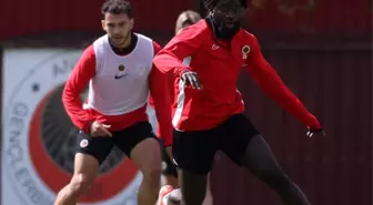 Gençlerbirliği, Alanyaspor Maçı Hazırlıklarını Sürdürüyor