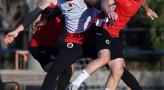 Gençlerbirliği, Antalyaspor Maçına Hazırlanıyor