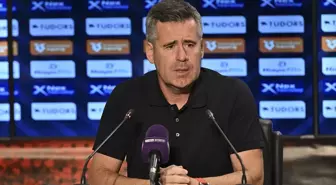 Gençlerbirliği Teknik Direktörü Eroğlu, Fenerbahçe Maçını Değerlendirdi