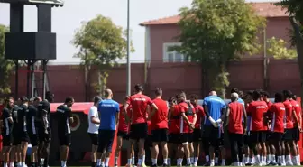Gençlerbirliği, Gaziantep FK Maçı Hazırlıklarını Sürdürüyor
