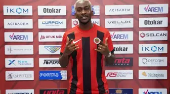 Gençlerbirliği, Henry Onyekuru ile 2 Yıllık Sözleşme İmzaladı