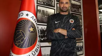 Gençlerbirliği, Kaleci Gökhan Akkan'ı Transfer Etti