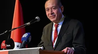 Gençlerbirliği'nde Osman Sungur Yeniden Başkan