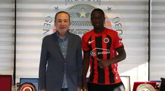 Gençlerbirliği, Adama Traore'yi Kadrosuna Kattı