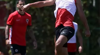 Gençlerbirliği, Antalyaspor Maçına Taktik Ağırlıklı Çalıştı