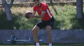 Gençlerbirliği Kaptanı Sinan Osmanoğlu: Süper Lig'de Kalıcı Olmak İçin Hazırız