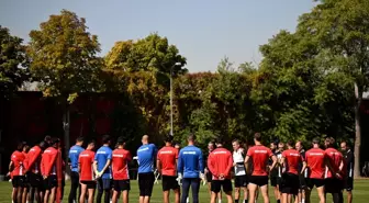 Gençlerbirliği Kayserispor Maçına Hazırlanıyor