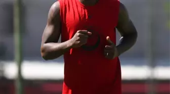 Henry Onyekuru, Gençlerbirliği'nde İlk Antrenmanına Çıktı