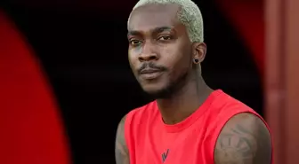 Henry Onyekuru: Gençlerbirliği Tercihimin Sebebi Etebo ve Hocanın Oynattığı Futbol