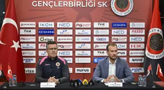 Gençlerbirliği Hakem Hatalarından Şikayetçi