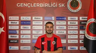 Gençlerbirliği, Oğulcan Ülgün ile Anlaştı