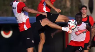 Gençlerbirliği, Samsunspor Maçı Hazırlıklarına Devam Ediyor