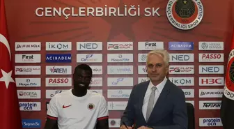 Gençlerbirliği, M'Baye Niang'ı Transfer Etti