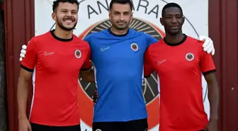 Gençlerbirliği, Süper Lig'de ilk 10'u hedefliyor