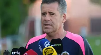 Gençlerbirliği Teknik Direktörü Hüseyin Eroğlu: 'Taraftar Desteğine İhtiyacımız Var'