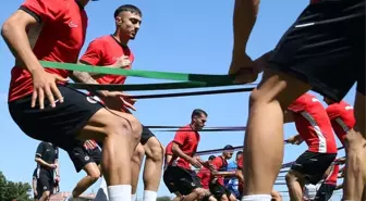 Gençlerbirliği 2025-2026 Sezonu Hazırlıklarına Başladı